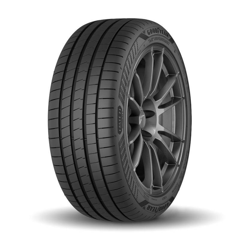 Goodyear Eagle® F1 Asymmetric 6 | Goodyear Canada Tires