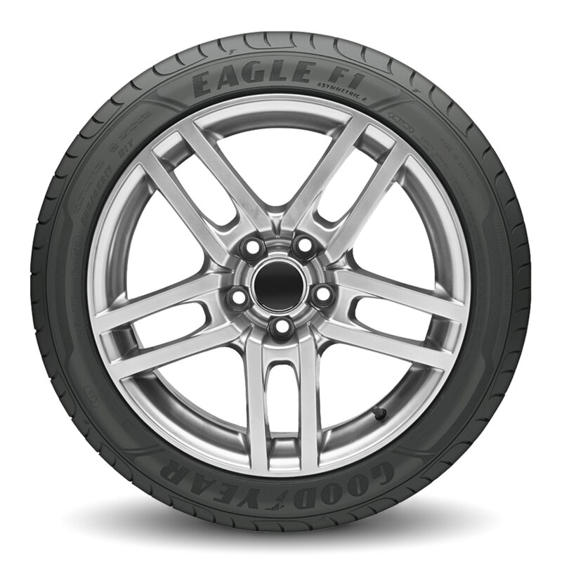 Goodyear Eagle® F1 Asymmetric 2 | Goodyear Canada Tires