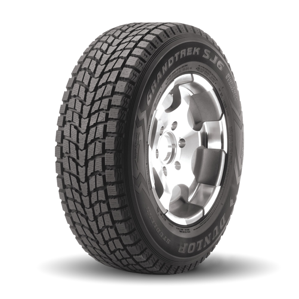 Dunlop Grandtrek® ST30™ | Goodyear Canada Tires