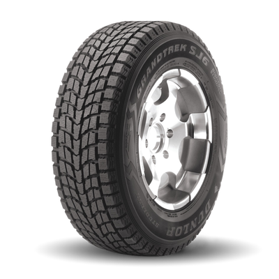 Dunlop Winter Maxx® SJ8 | Goodyear Canada Tires