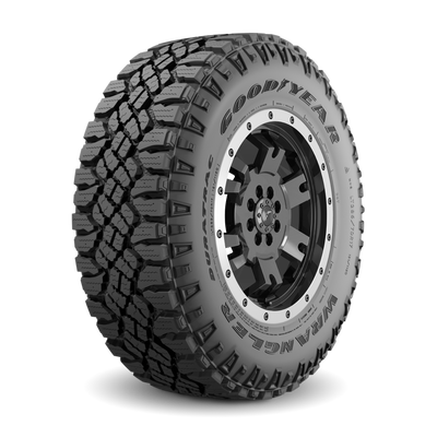 Wrangler® All-Terrain Adventure With Kevlar® Tires | Goodyear Auto Service