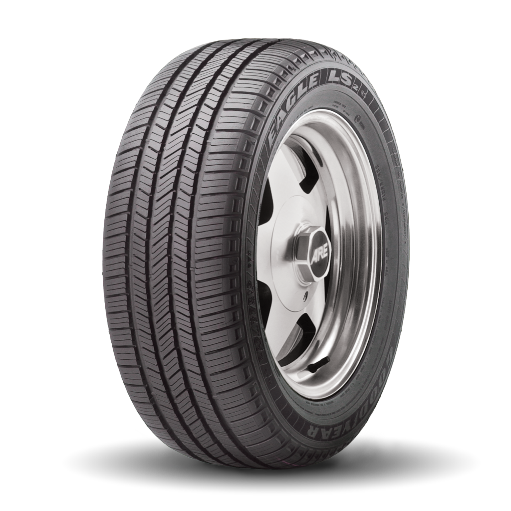 Goodyear Eagle® LS-2 | Goodyear Canada Tires