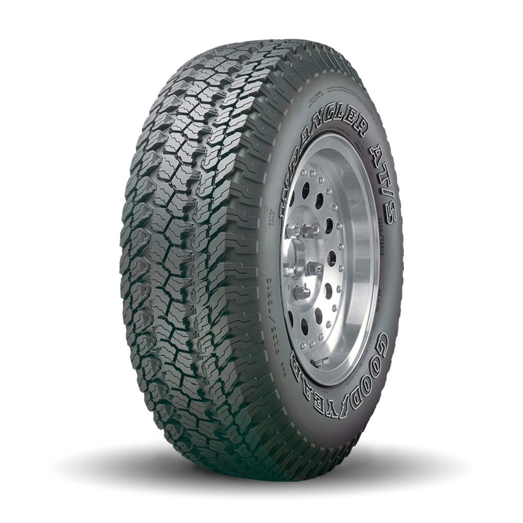 Goodyear Wrangler® AT/S | Goodyear Canada Tires
