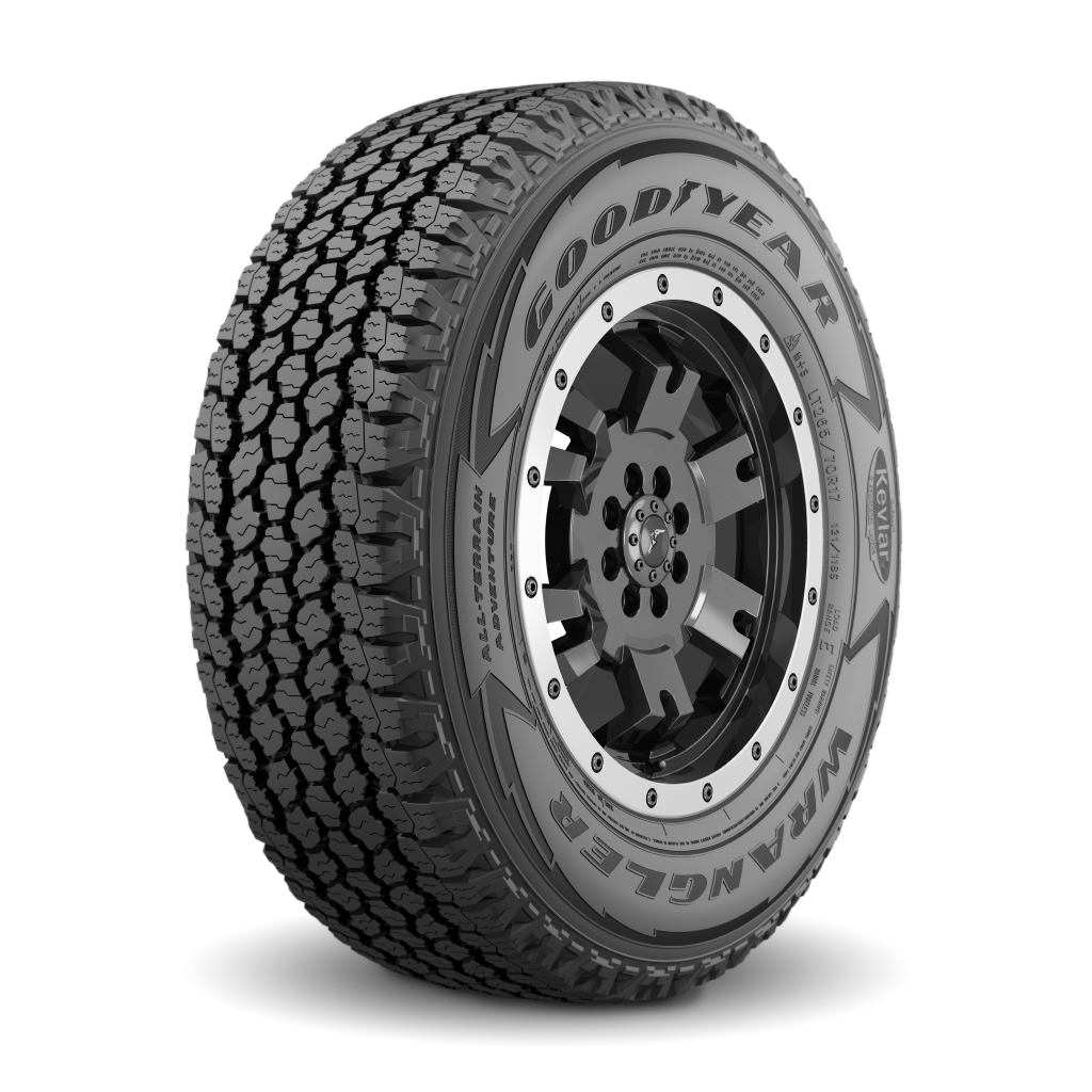 Goodyear Wrangler Tires | Goodyear Tires Canada