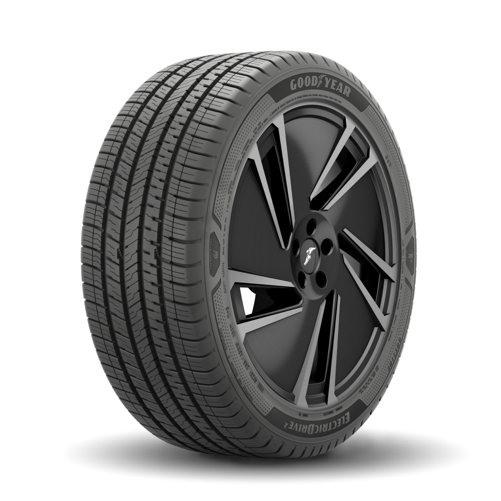 Dunlop Grandtrek® ST30™ | Goodyear Canada Tires
