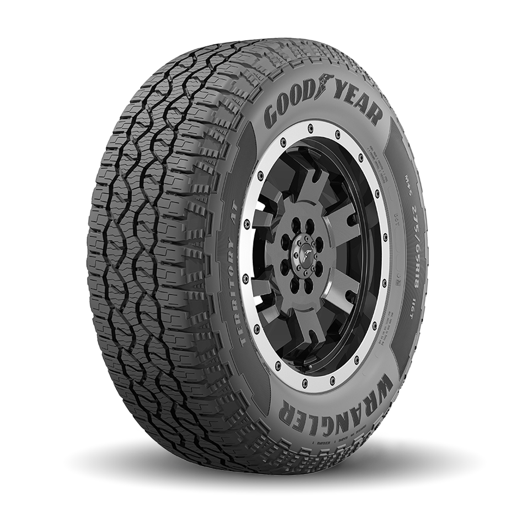Goodyear Wrangler Tires | Goodyear Tires Canada